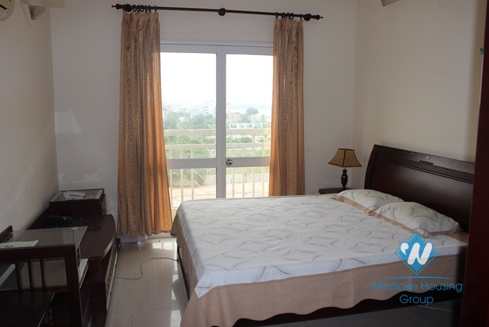 Nice apartment for lease in Ciputra,Ha Noi